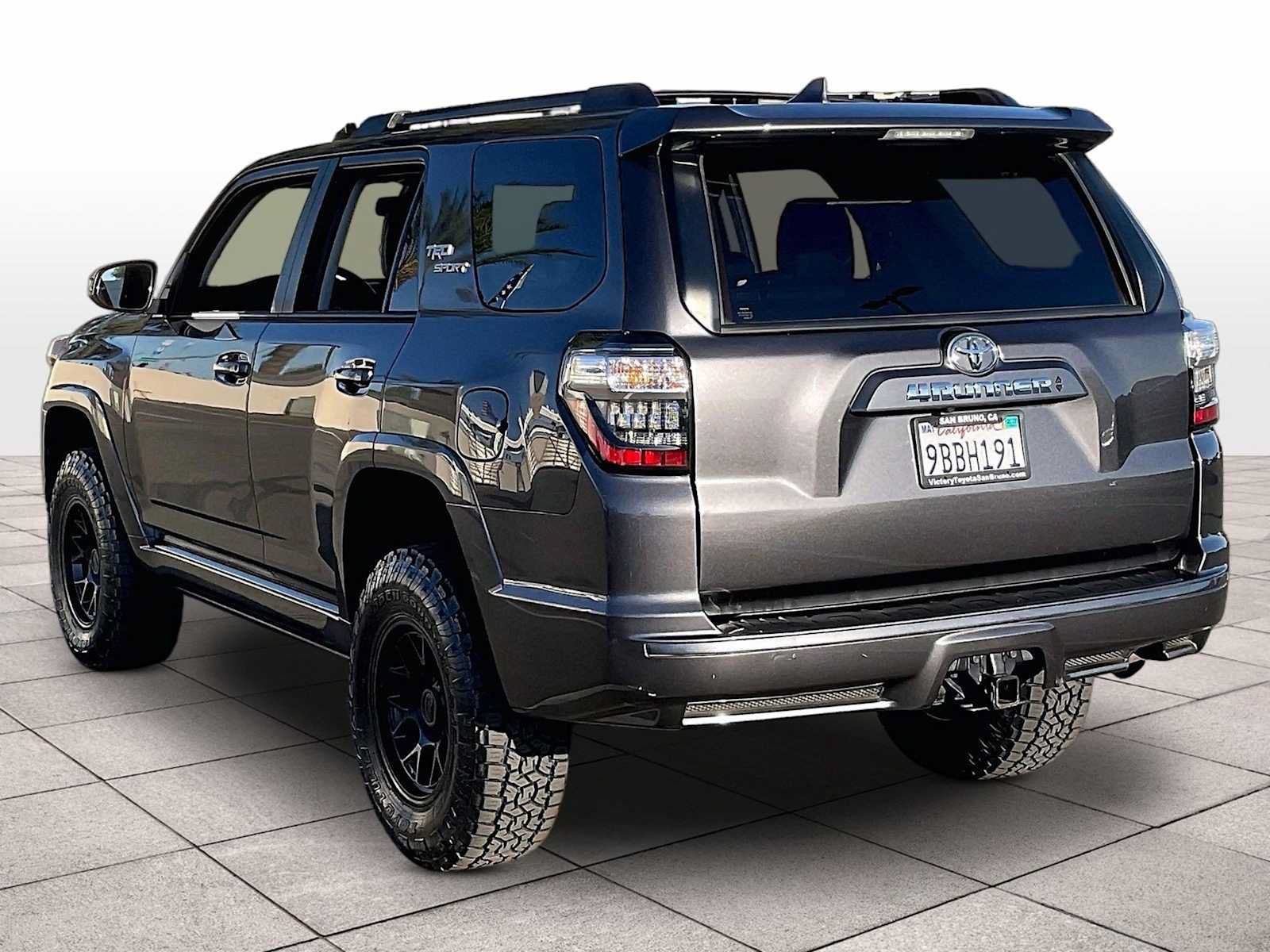 Used 2022 Toyota 4Runner TRD Sport w/ Technology Package AWD/4WD image 13