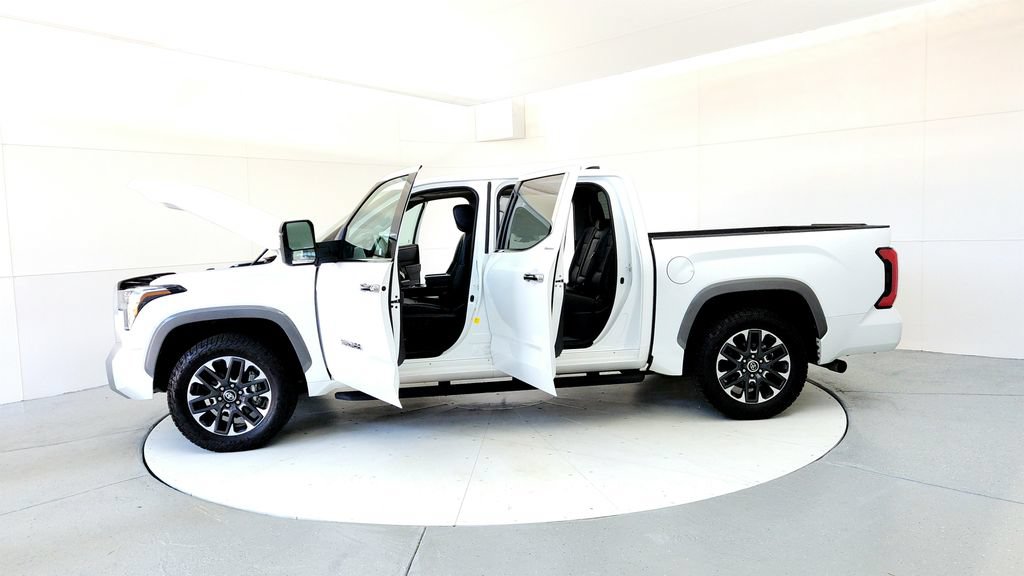 Certified 2022 Toyota Tundra Limited AWD/4WD image 10