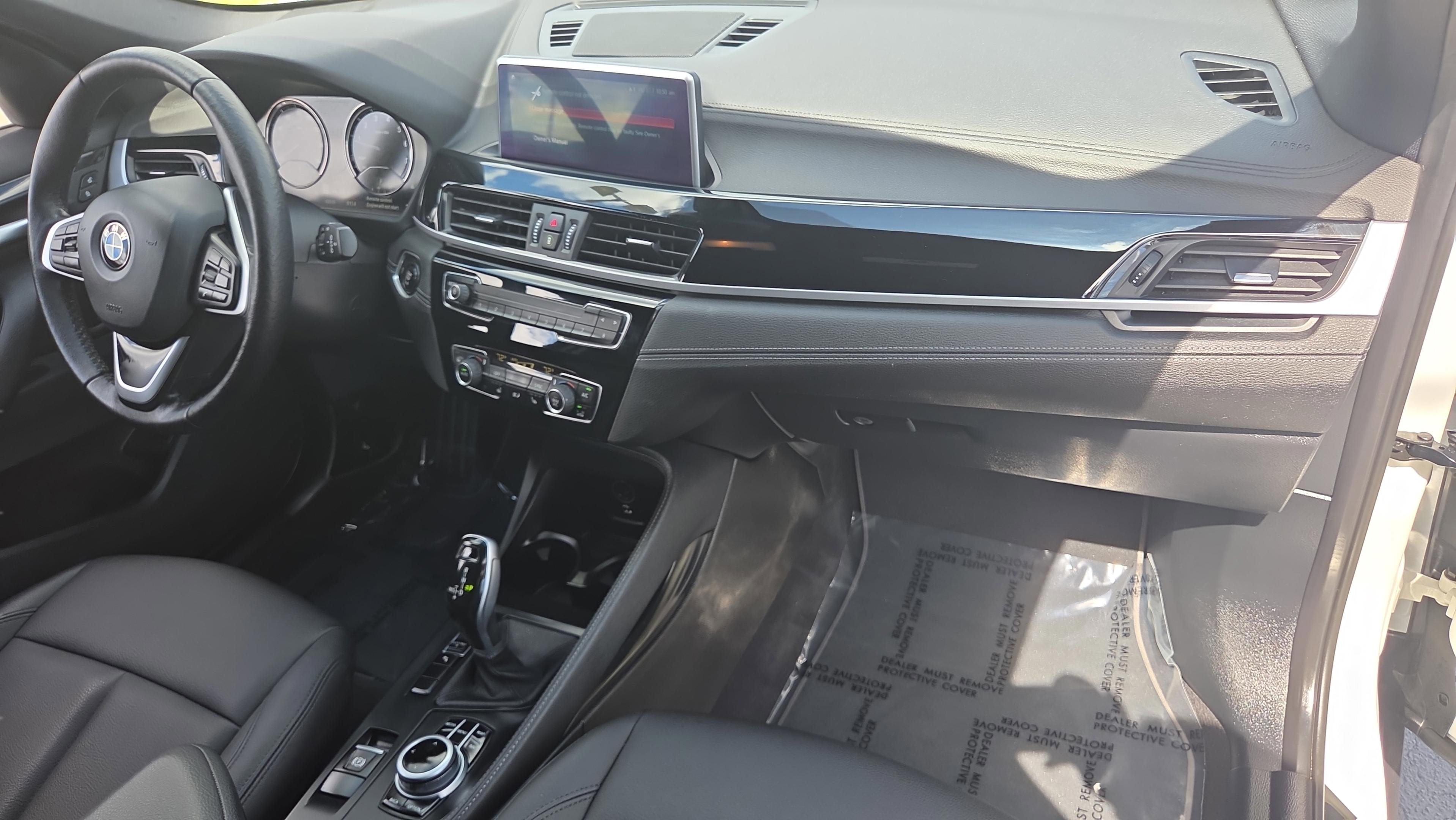 Used 2021 BMW X1 sDrive28i FWD image 17