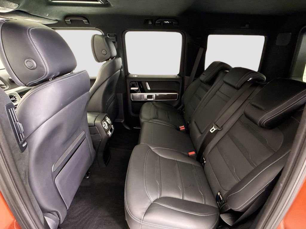 Certified 2024 Mercedes-Benz G 63 AMG 4MATIC image 20
