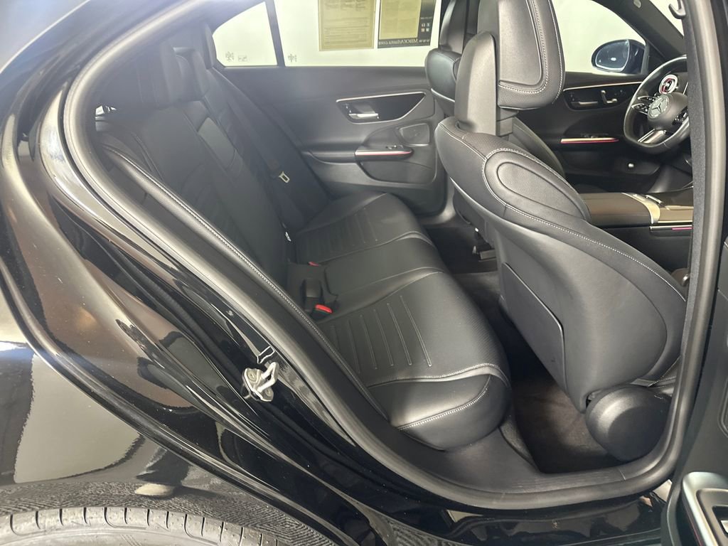 Certified 2023 Mercedes-Benz C 300 Sedan image 17