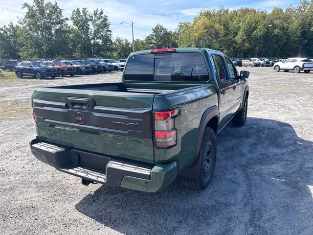 New 2027 Nissan Frontier PRO-4X w/ Pro Premium Package AWD/4WD image 5