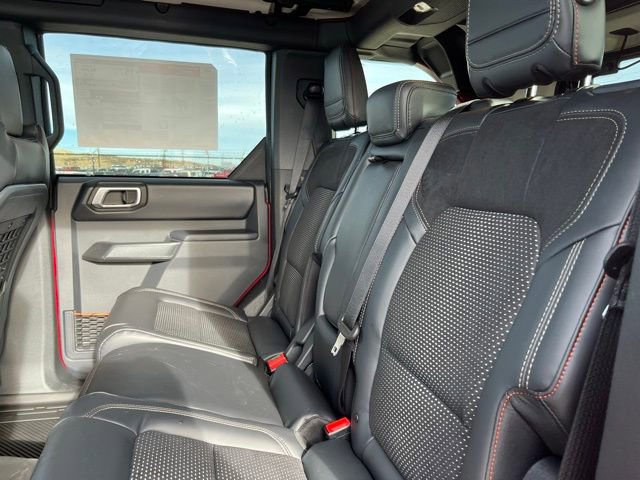 New 2025 Ford Bronco Raptor image 16