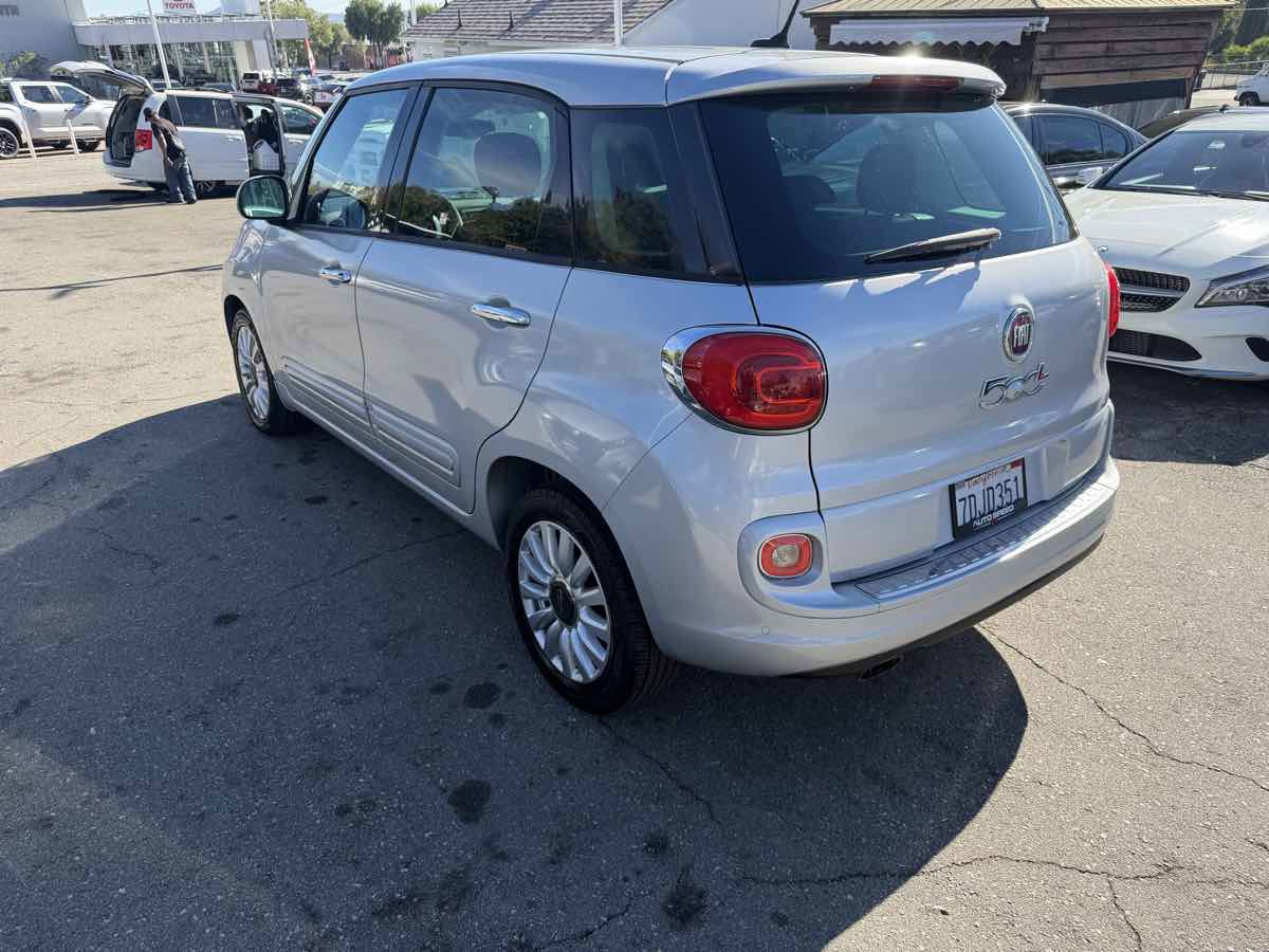 Used 2014 FIAT 500L Easy w/ Popular Equipment Group image 6