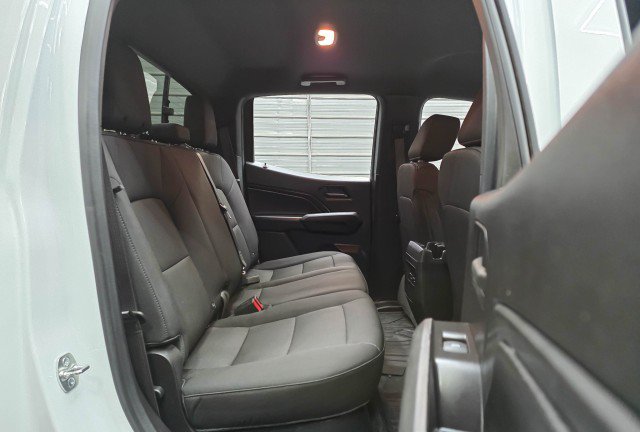 Used 2024 Chevrolet Colorado W/T w/ WT Convenience Package II AWD/4WD image 19