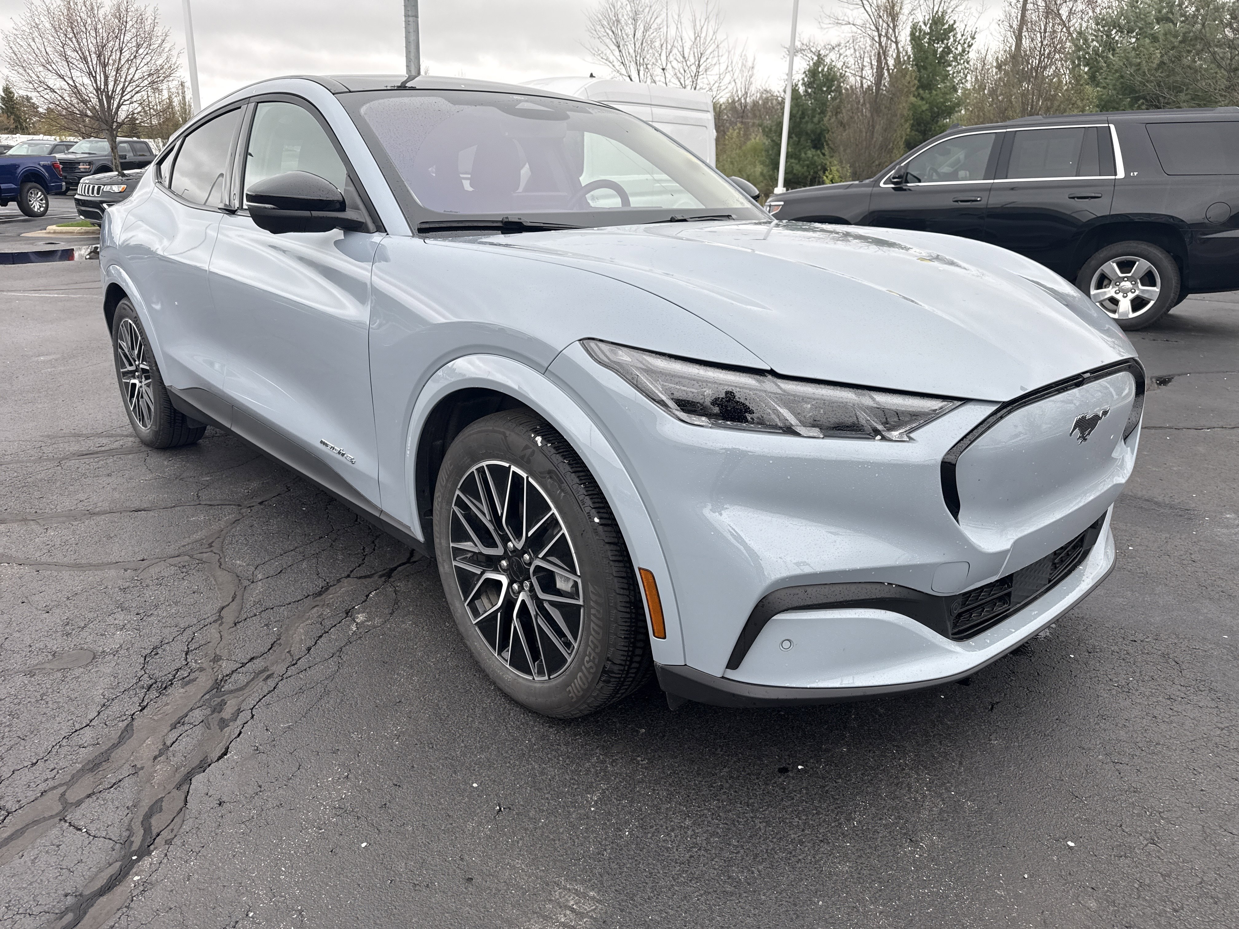 Used 2025 Ford Mustang Mach-E Premium w/ Interior Protection Package image 13