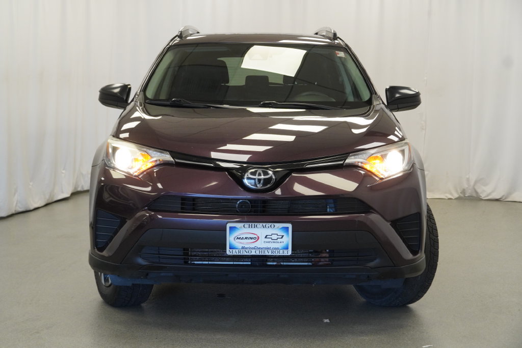 Used 2017 Toyota RAV4 LE w/ All Weather Liner Package FWD image 10