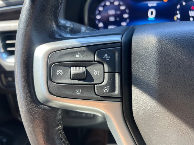 Used 2022 Chevrolet Tahoe Z71 w/ Z71 Off-Road Package AWD/4WD image 24