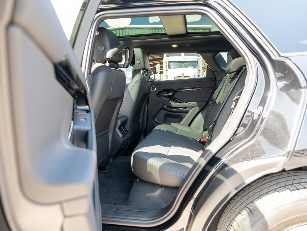 New 2026 Land Rover Range Rover Evoque S image 20