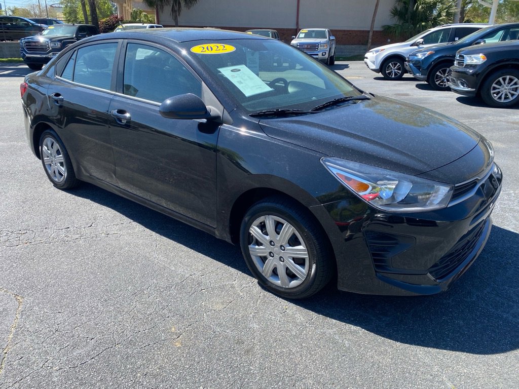 Used 2022 Kia Rio S image 6