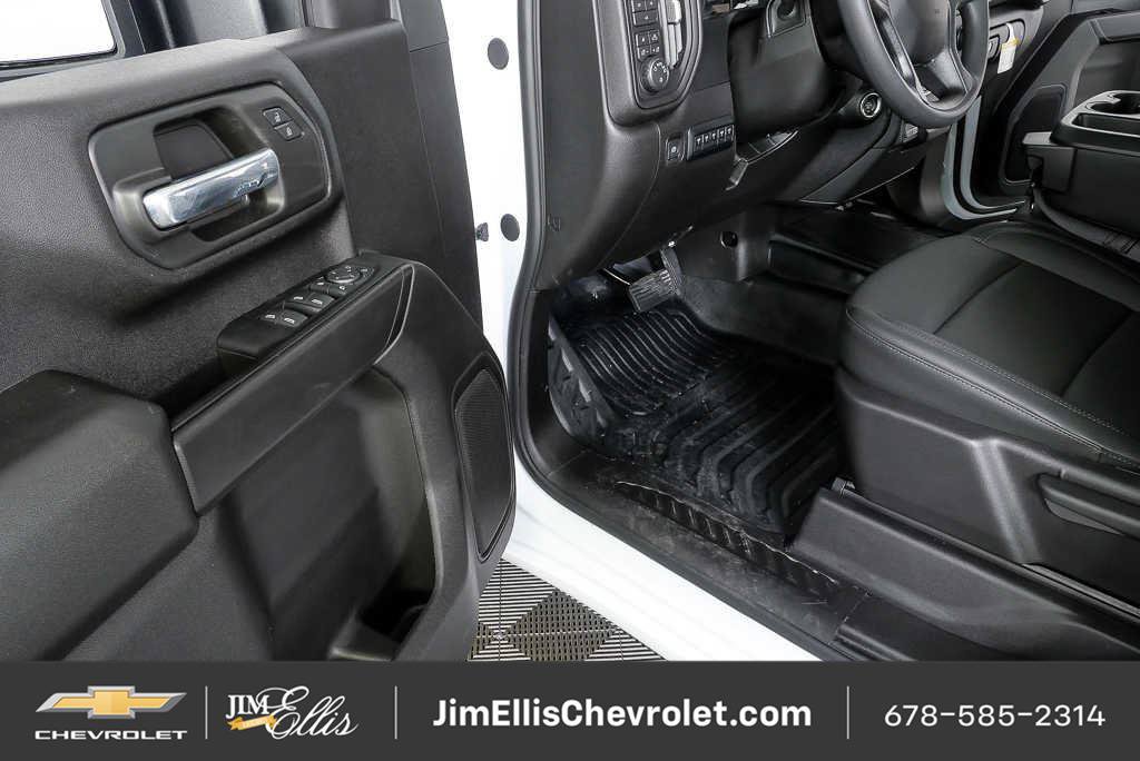 New 2026 Chevrolet Silverado 3500 W/T AWD/4WD image 8
