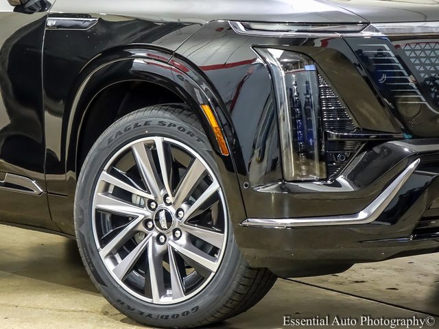 New 2026 Cadillac Vistiq Sport w/ LPO, Floor Liner Package image 3