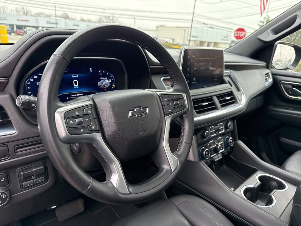 Used 2023 Chevrolet Tahoe Z71 w/ Z71 Off-Road Package image 37