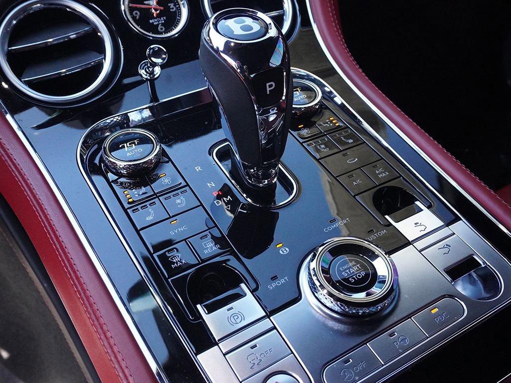 Used 2021 Bentley Continental GT AWD/4WD image 50