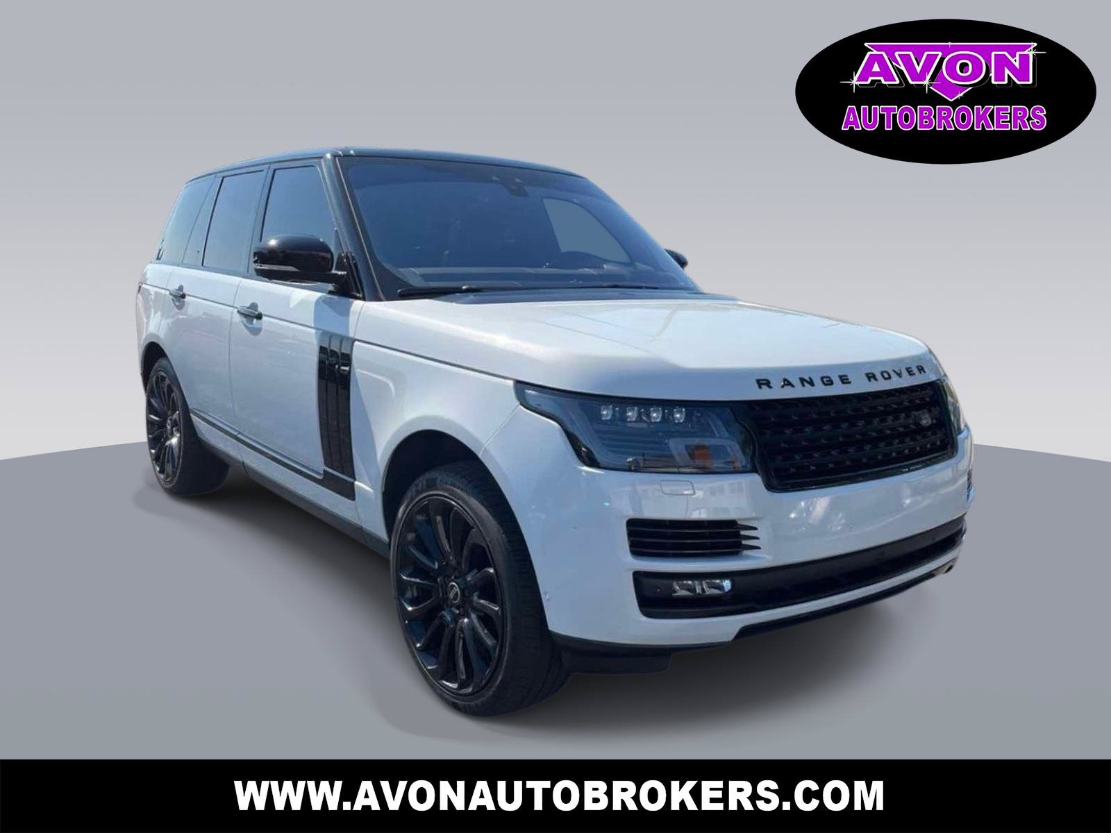 Used 2017 Land Rover Range Rover Supercharged