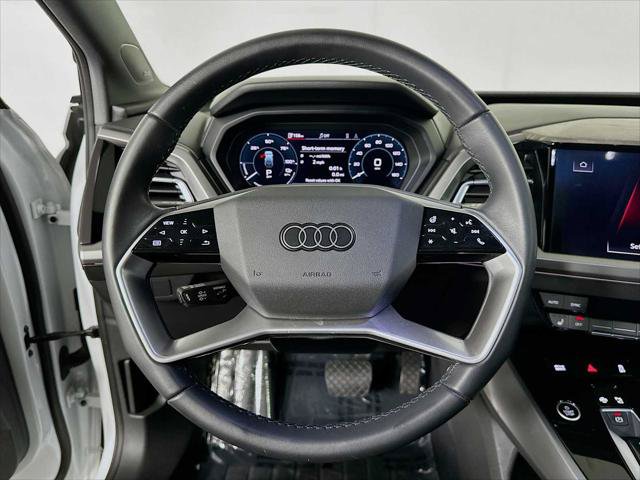 Certified 2023 Audi Q4 e-tron Premium Plus w/ Premium Plus RWD image 11