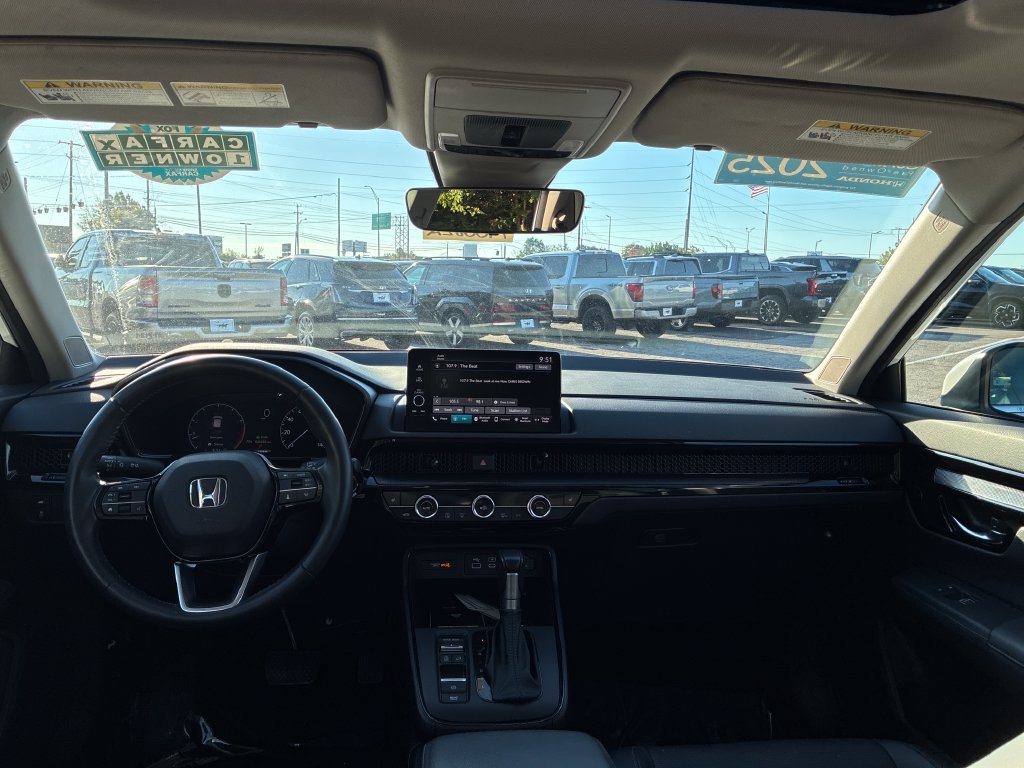 Certified 2025 Honda CR-V EX-L image 20