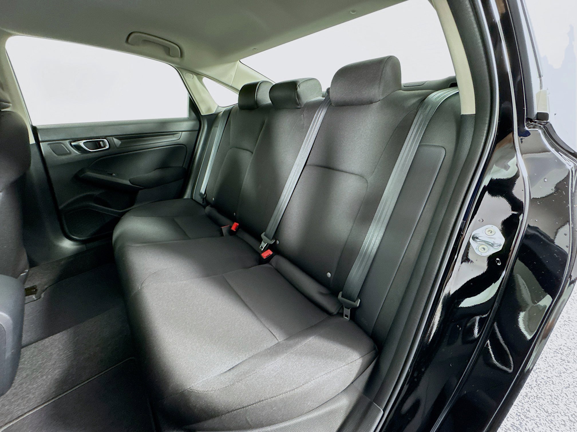 New 2026 Honda Civic LX image 22