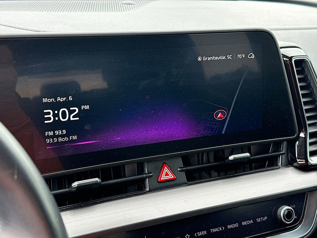 Used 2023 Kia Sportage EX image 13