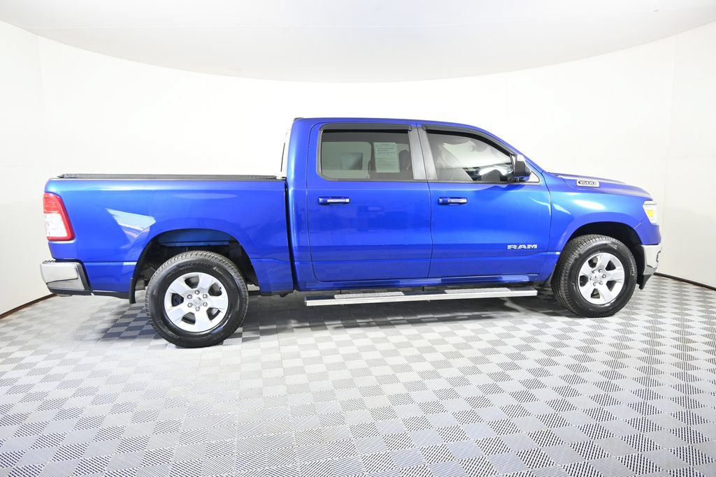 Used 2019 RAM 1500 Big Horn AWD/4WD image 8