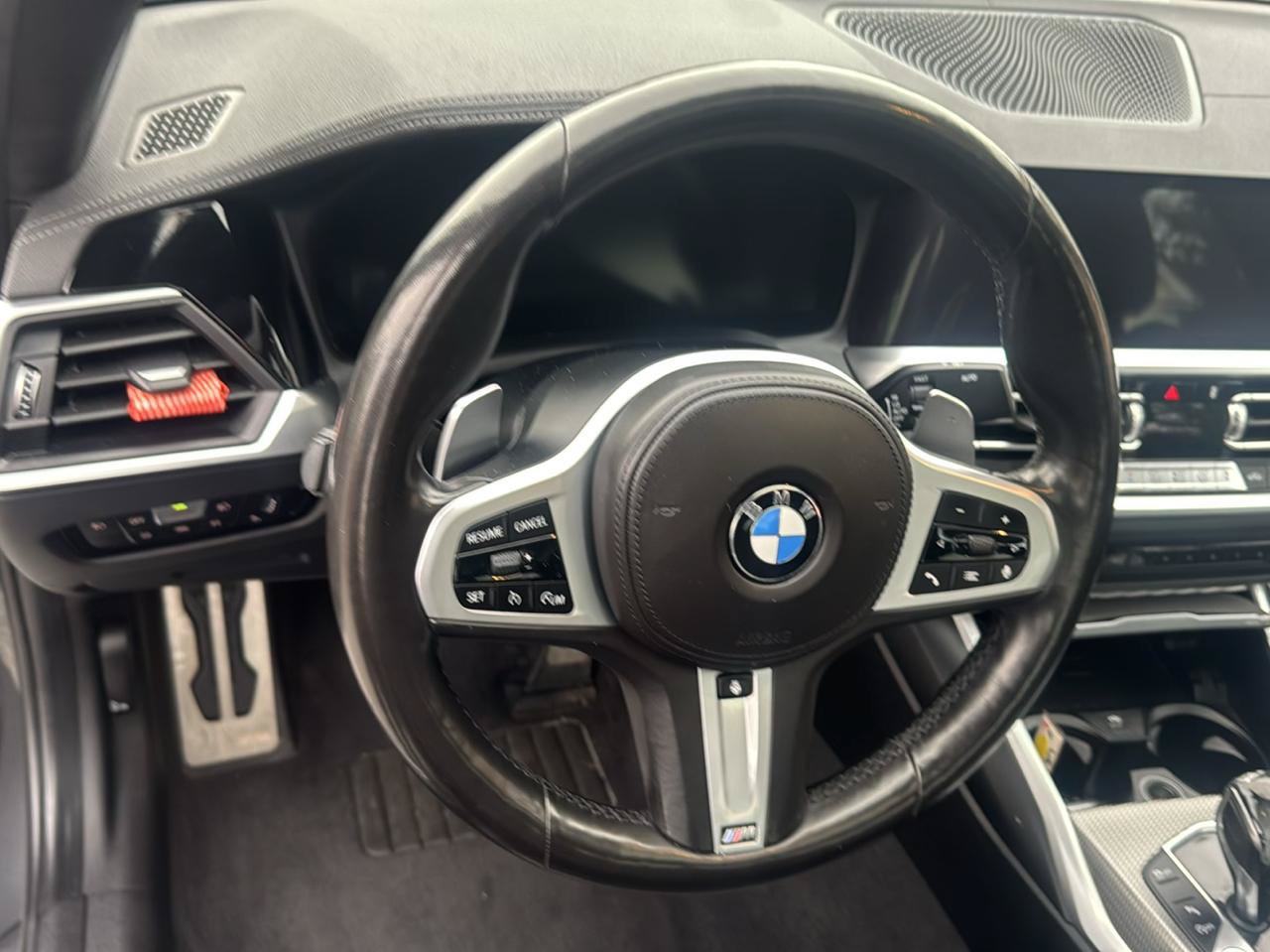 Used 2019 BMW 330i xDrive Sedan w/ M Sport Package AWD/4WD image 22