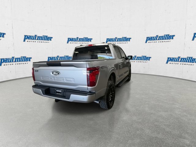 New 2026 Ford F150 XLT w/ XLT Black Appearance Package AWD/4WD image 10