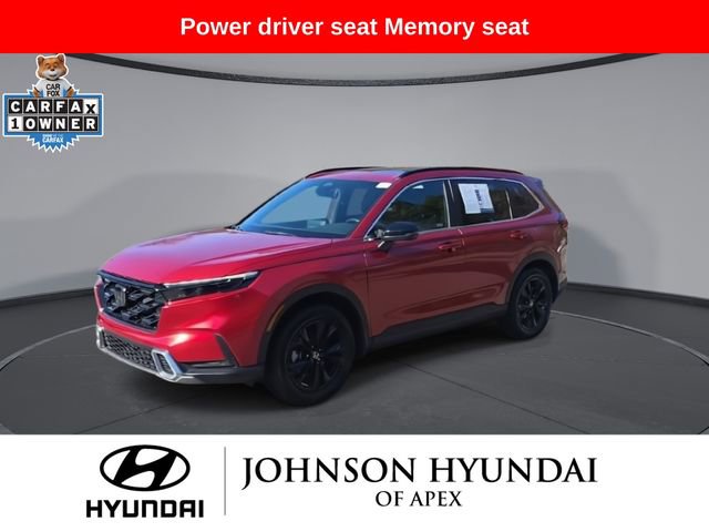 Used 2024 Honda CR-V Sport Touring image 4