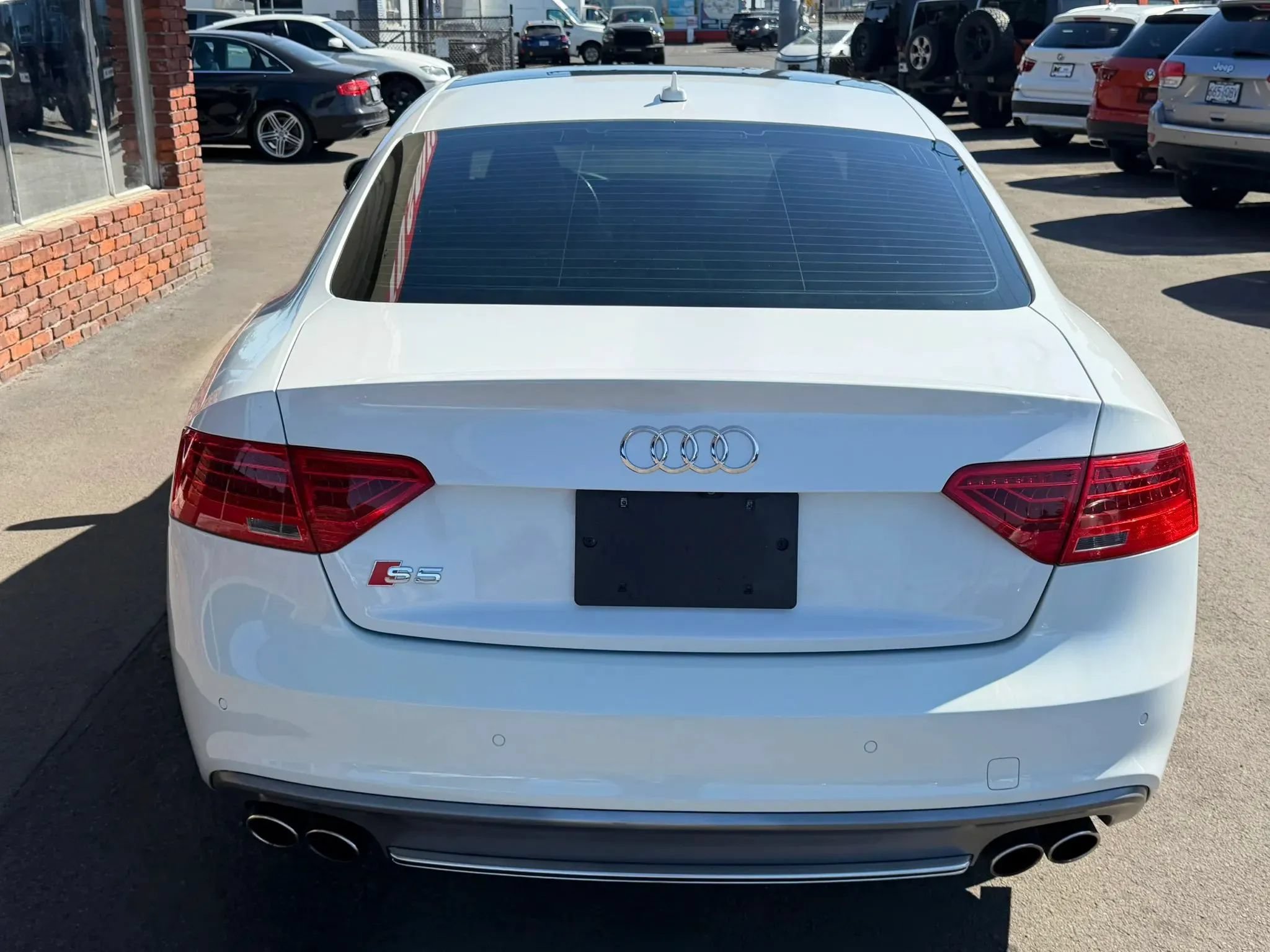 Used 2015 Audi S5 Prestige AWD/4WD image 11