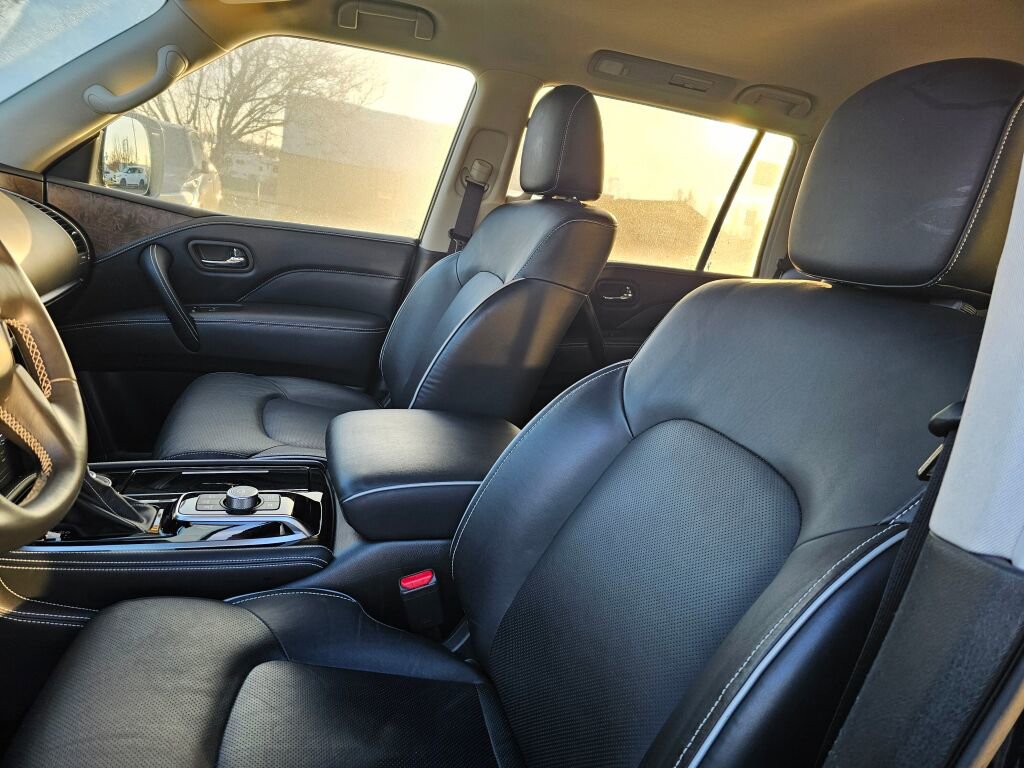 Used 2024 INFINITI QX80 Premium Select w/ Cargo Package image 26