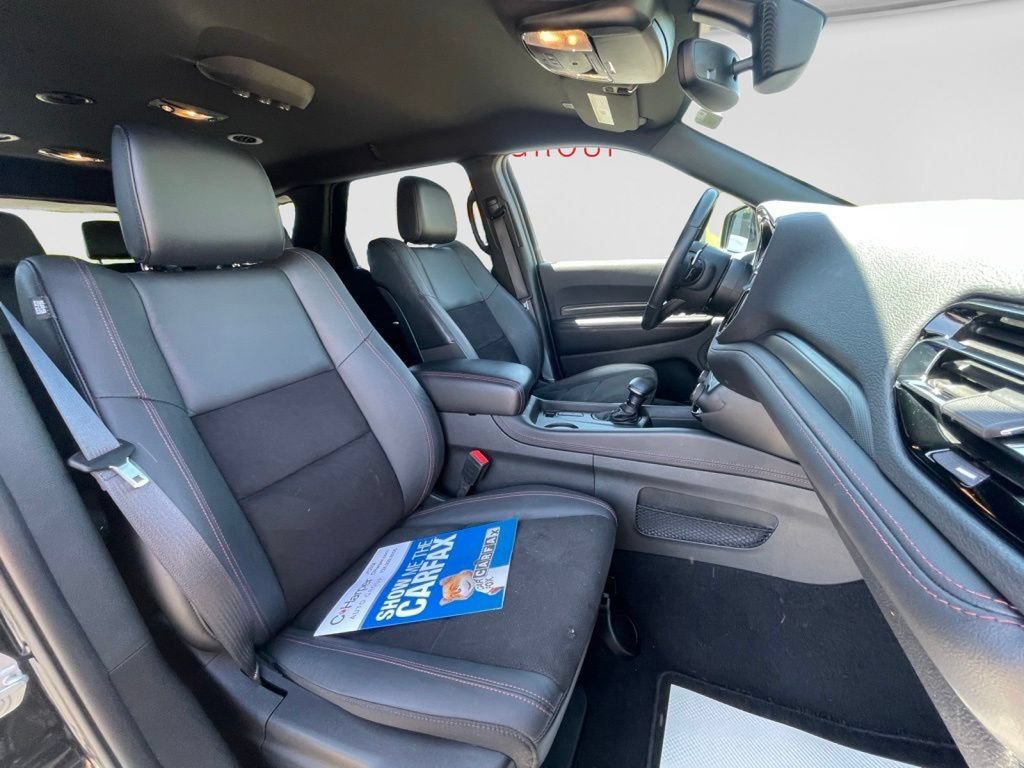 Used 2022 Dodge Durango R/T w/ Blacktop Package AWD/4WD image 13