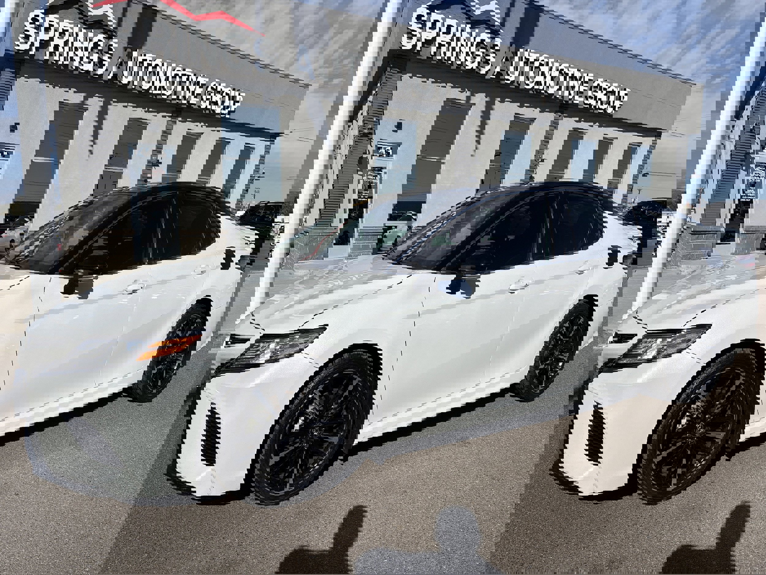 Used 2019 Toyota Camry XSE