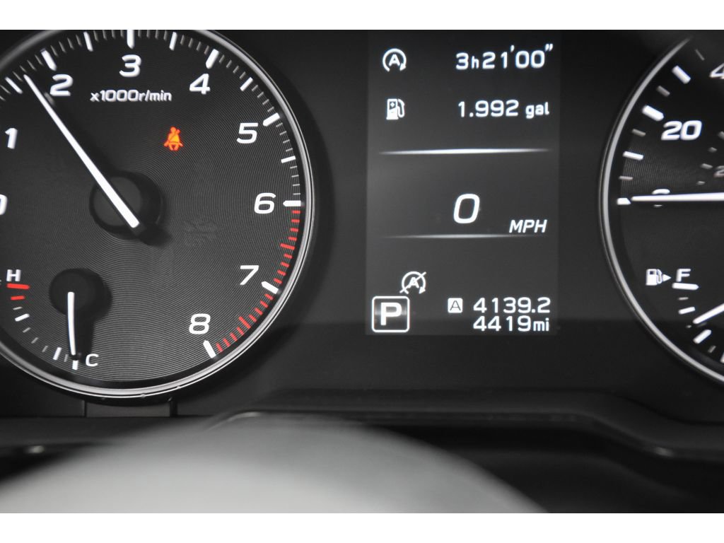 Certified 2025 Subaru Outback Premium image 19