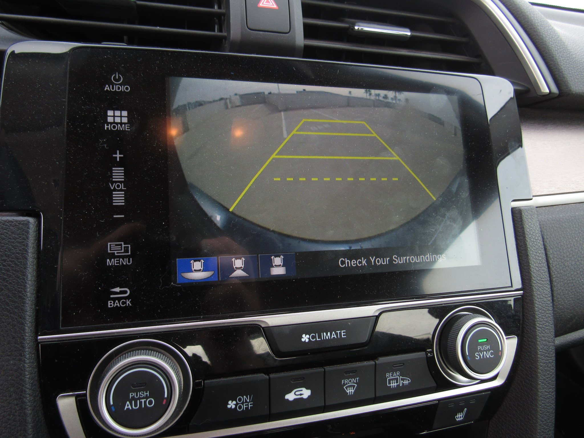 Used 2017 Honda Civic EX-L image 19