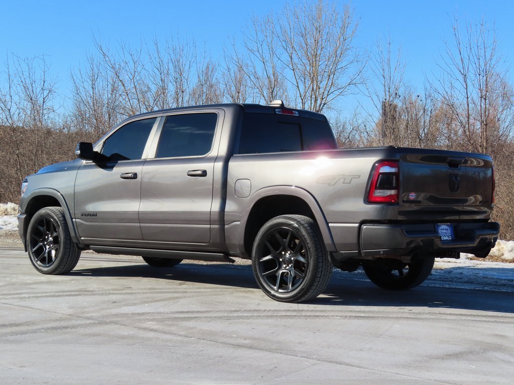 Certified 2022 RAM 1500 Laramie image 33