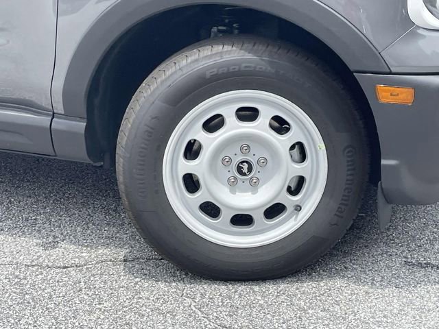 New 2025 Ford Bronco Sport Heritage w/ Convenience Package AWD/4WD image 23