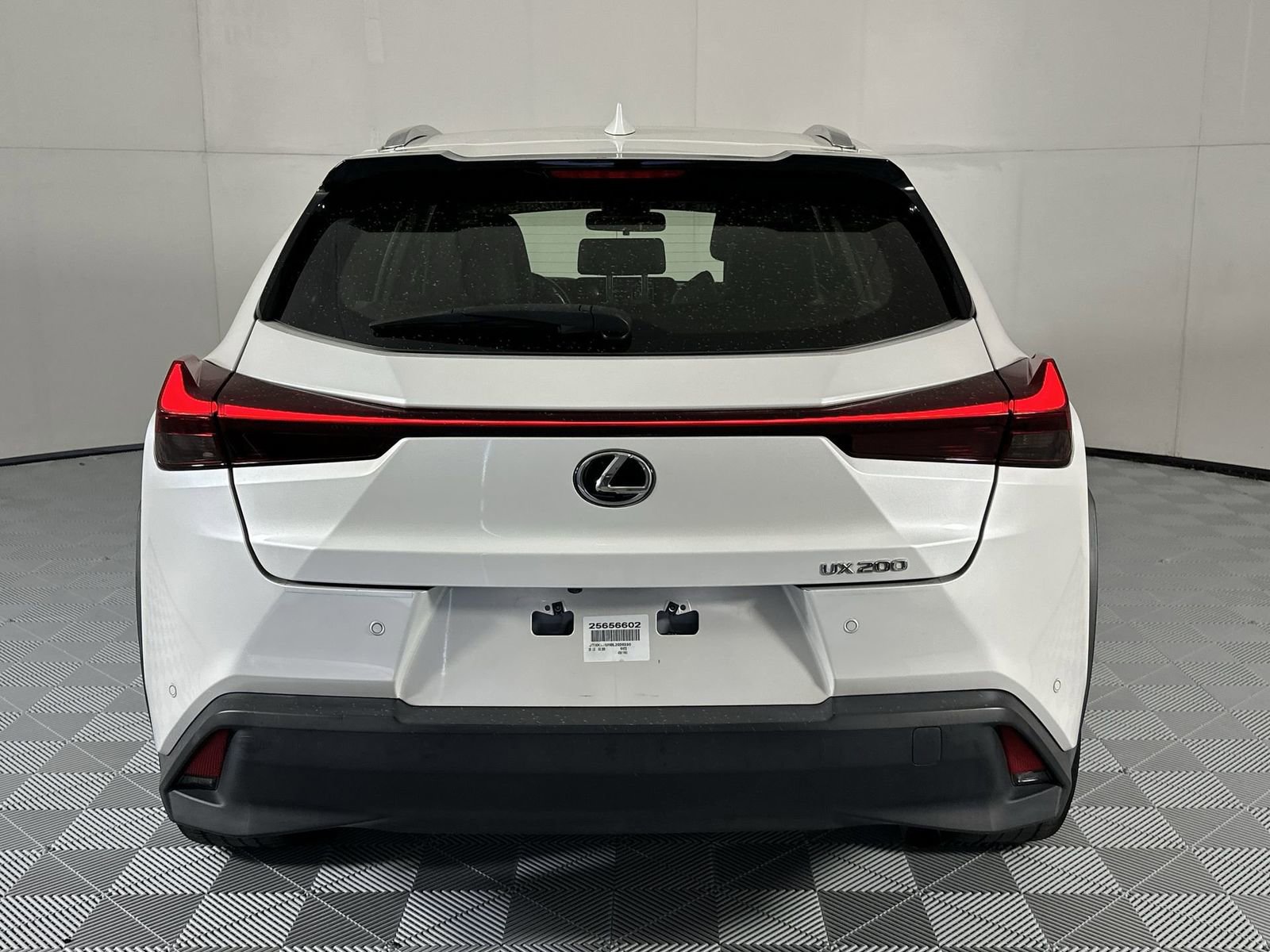 Used 2020 Lexus UX 200 w/ Accessory Package 2 image 7