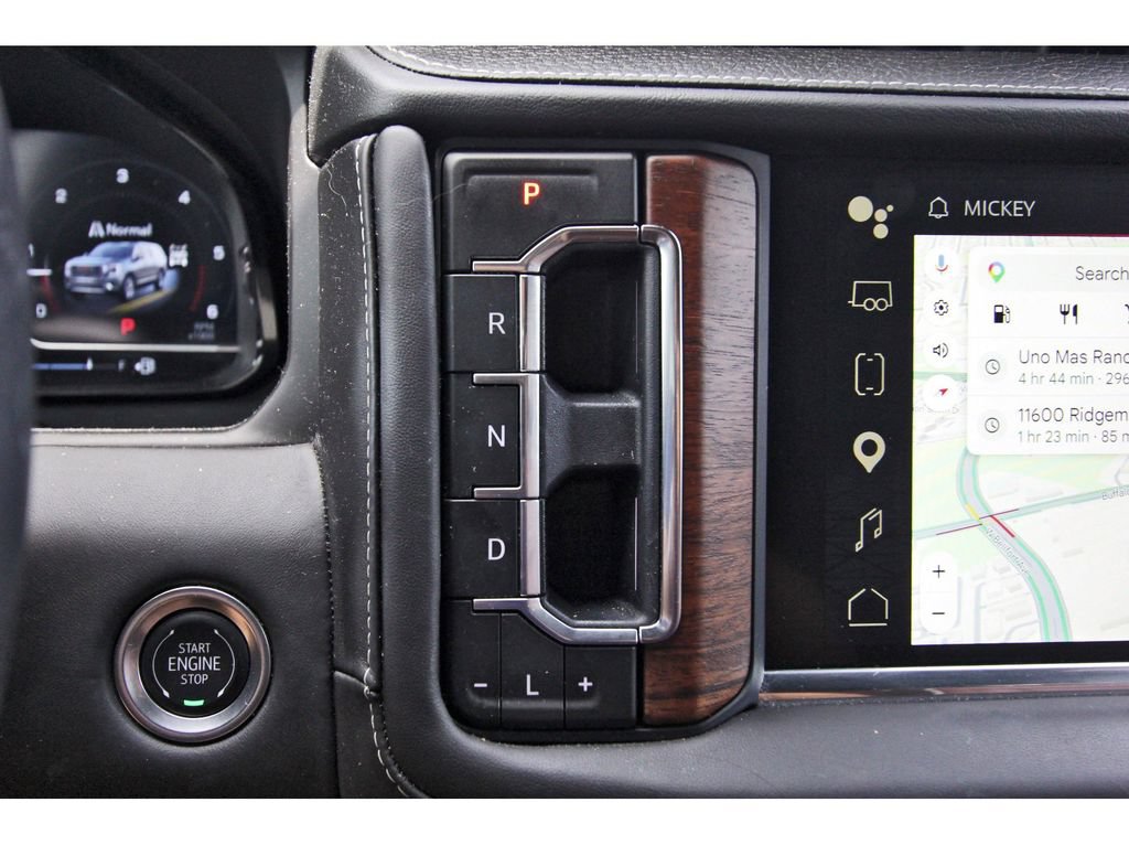 Used 2024 GMC Yukon Denali Ultimate AWD/4WD image 24