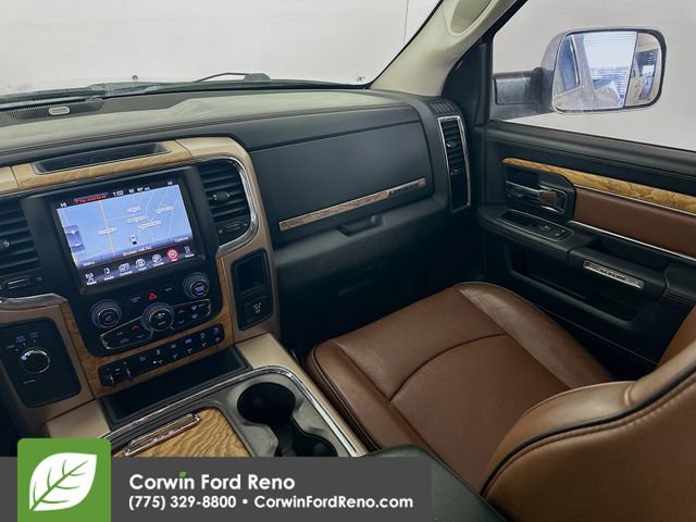 Used 2016 RAM 2500 Longhorn image 24