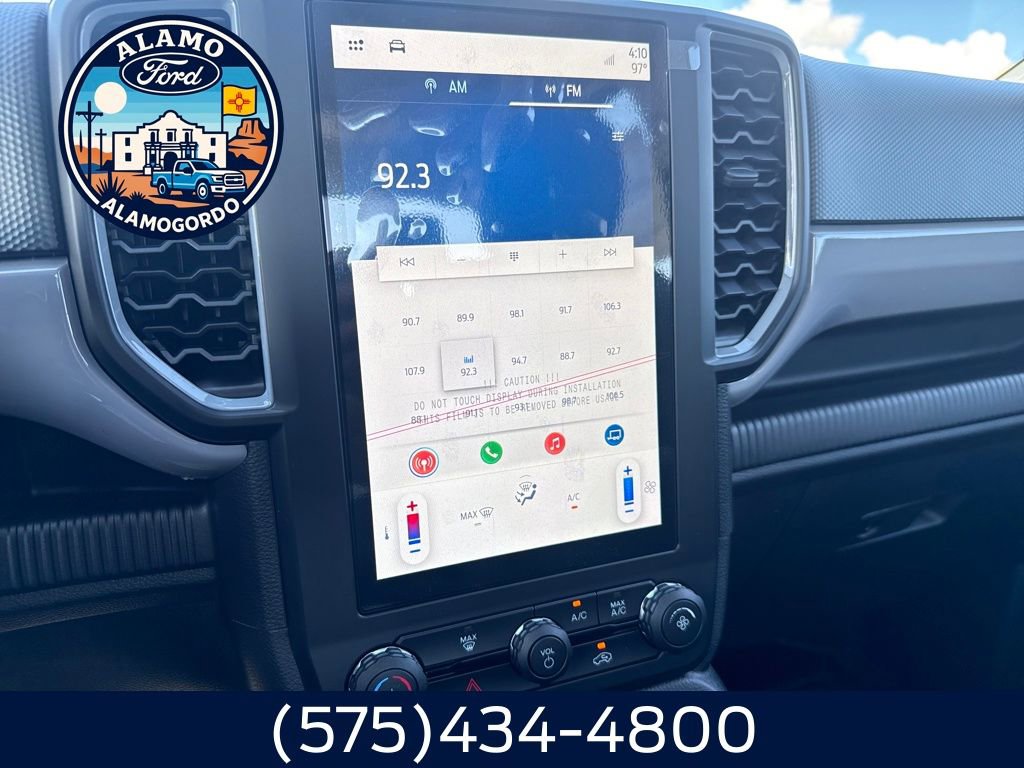 New 2025 Ford Ranger XL image 8