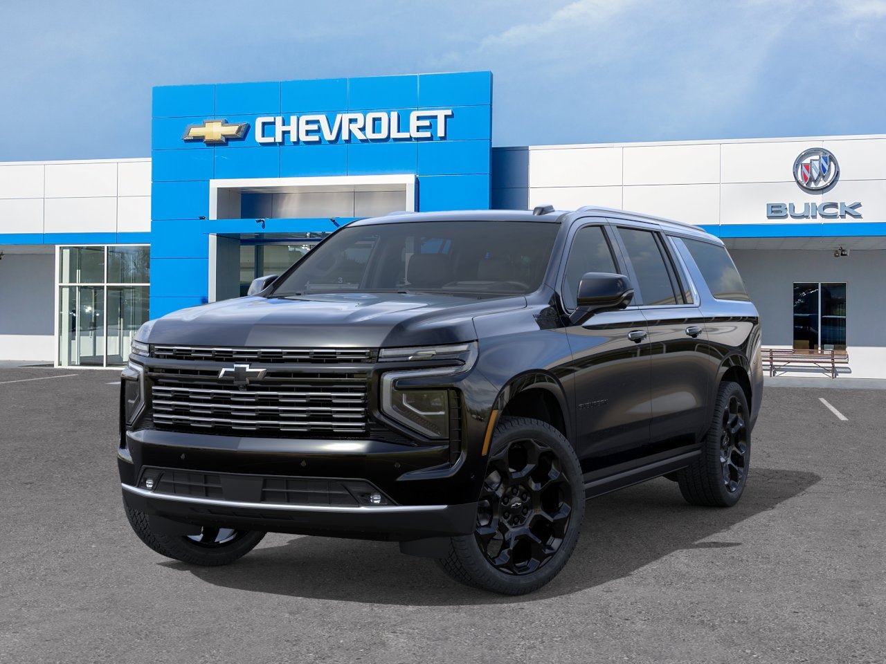 New 2026 Chevrolet Suburban High Country AWD/4WD image 38