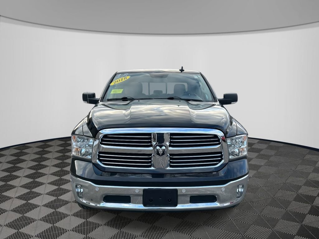 Used 2018 RAM 1500 Big Horn image 2
