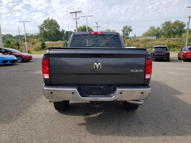 Used 2017 RAM 2500 Tradesman w/ Chrome Appearance Group image 7