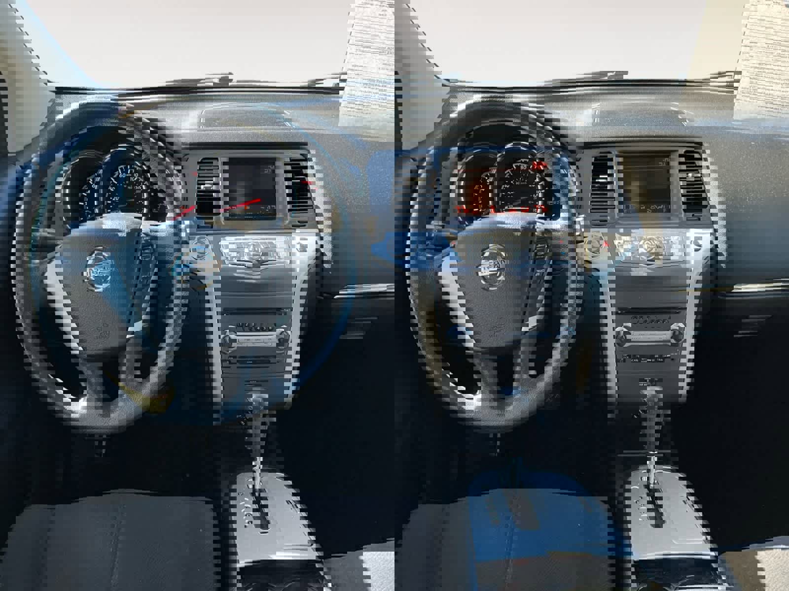 Used 2012 Nissan Murano S image 13