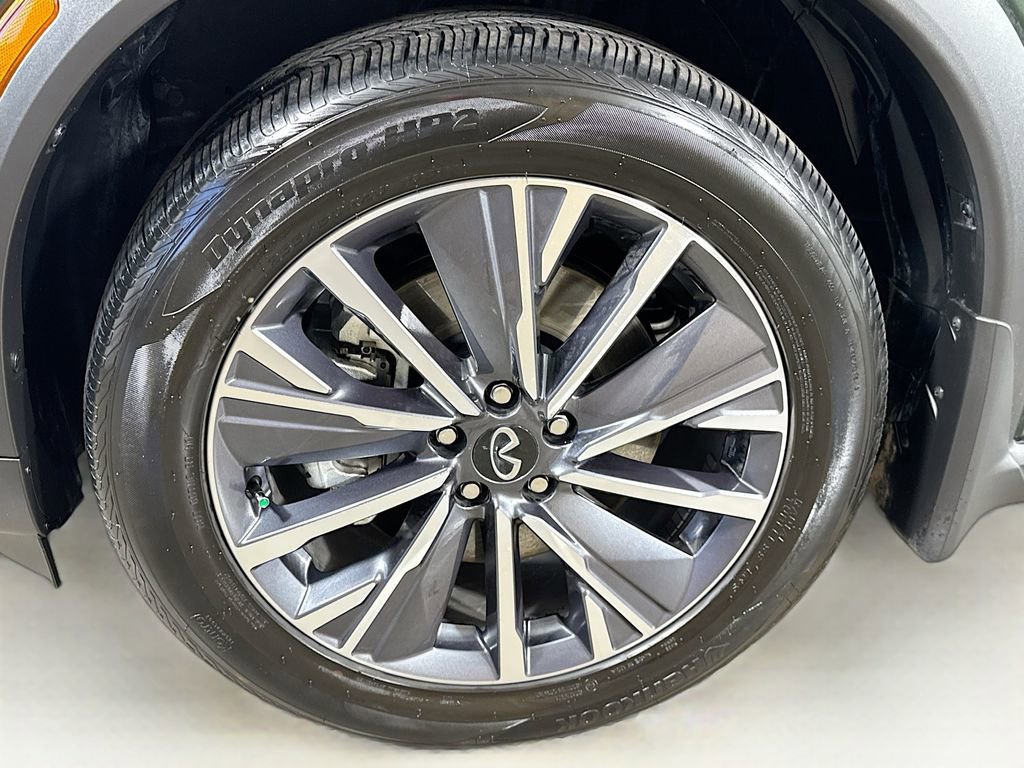 Used 2026 INFINITI QX60 Luxe w/ Cargo Package image 41