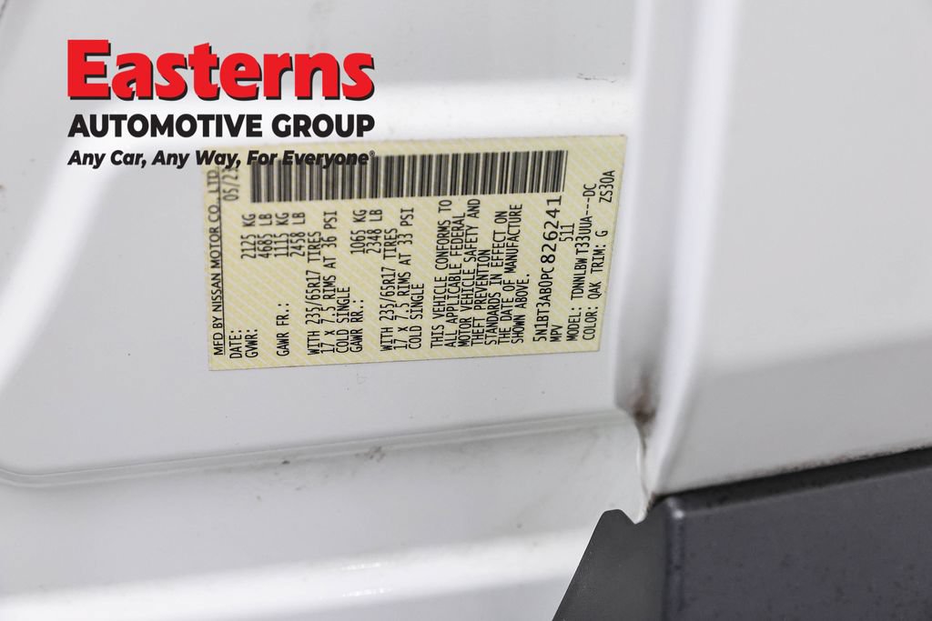 Used 2023 Nissan Rogue S AWD/4WD image 36