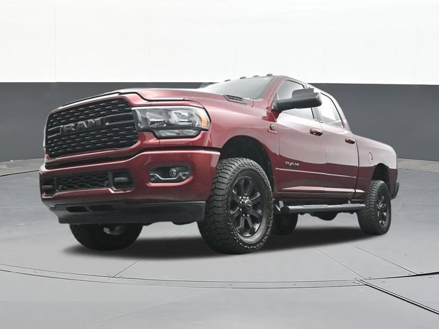 Used 2022 RAM 2500 Big Horn w/ Night Edition AWD/4WD image 58
