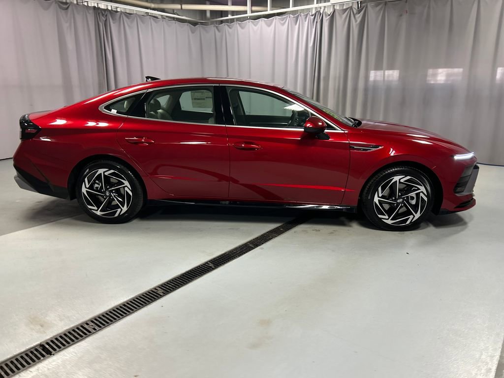 New 2026 Hyundai Sonata SEL image 8