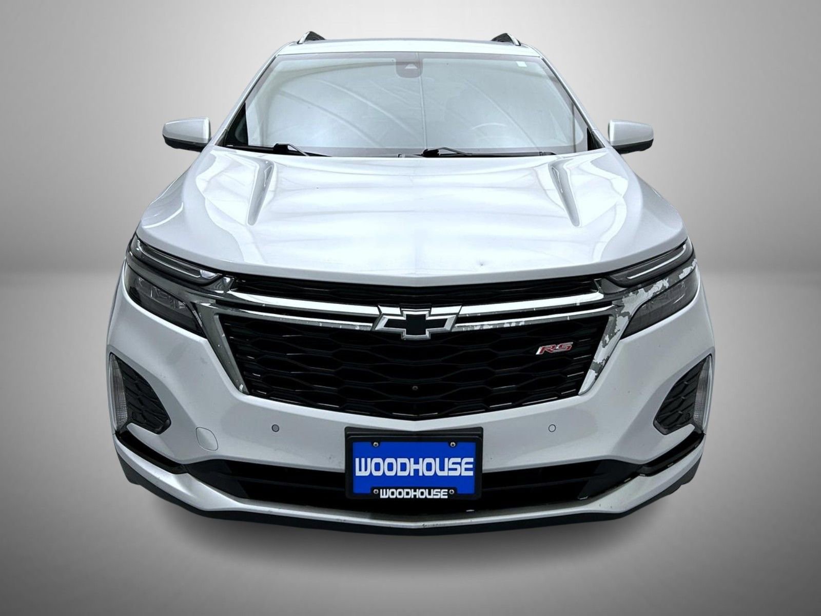 Used 2022 Chevrolet Equinox RS w/ Infotainment Package AWD/4WD image 2