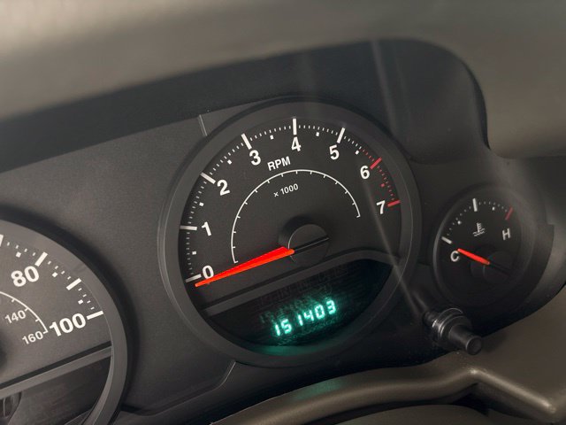 Used 2008 Jeep Wrangler X AWD/4WD image 22