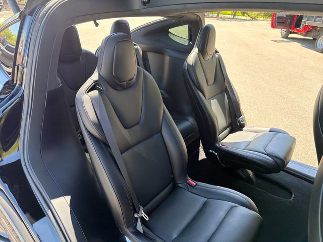 Used 2022 Tesla Model X AWD/4WD image 27